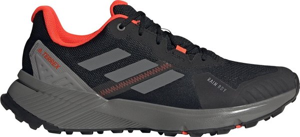 Trailrunning-Schuhe Ausstattung & Material Adidas Terrex Soulstride Rain.Rdy core black/grey six/solar red