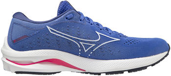 Mizuno Wave Rider 25 Women (J1GD2103) amparo blue/white/deep cobalt