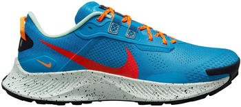 Nike Pegasus Trail 3 laser blue/habanero red/mint foam/black