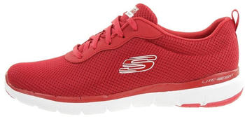 Skechers Flex Appeal 3.0 - First Insight red