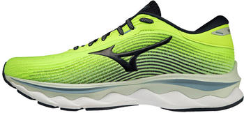 Mizuno Wave Sky 5 (J1GC2102-46) neo lime/total eclipse/oyster muschroom
