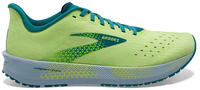 Brooks Hyperion Tempo green/kayaking/dusty blue