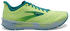 Brooks Hyperion Tempo green/kayaking/dusty blue