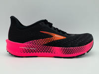 Brooks 1203281B, BROOKS Damen Laufschuhe Hyperion Tempo Black/Pink/Hot Coral...