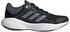 core black/cloud white/grey six