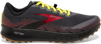 Brooks Sports Brooks Catamount black/fiery red/blazing yellow