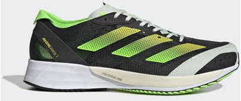 Adidas Adizero Adios 7 core black/beam yellow/solar green