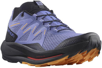 Salomon Pulsar Trail Women velvet morning/black/blazing orange