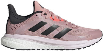 Adidas SolarGlide ST 4 Women wonder mauve/carbon/turbo