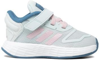Adidas Duramo 10 Kids Velcro tint blue/clear pink/altered blue