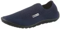 leguano 1005201536, leguano scio blue Barfu&szlig;schuhe Slipper| 36