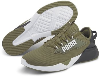 Puma Retaliate 2 Running castlerock/black