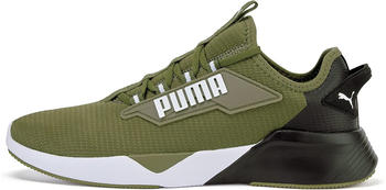 Puma Retaliate 2 Running dark green moss/black