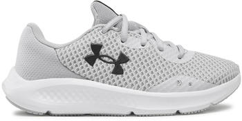 Under Armour Charged Pursuit 3 Women halo grey/mood grey