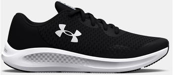 Under Armour Charged Pursuit 3 Youth black/white