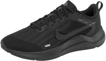 Nike Downshifter 12 black/dark smoke grey/particle grey