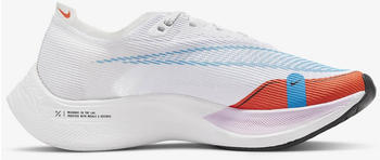 Nike ZoomX Vaporfly Next% 2 Women white/rush orange/doll/laser blue