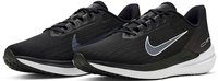 Nike Air Winflo 9 black/white/dark smoke grey