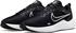 Nike Downshifter 12 black/dark smoke grey/white