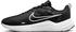 Nike Downshifter 12 black/dark smoke grey/white