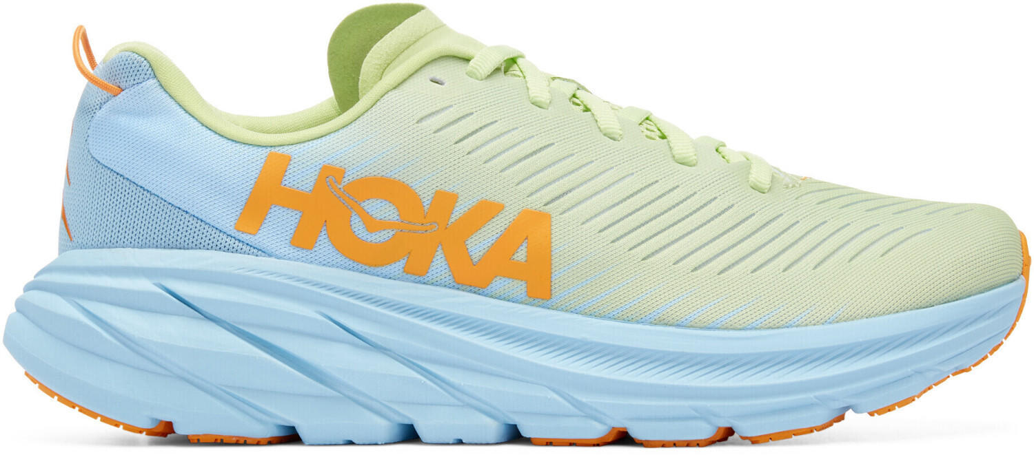 Hoka One One Rincon 3 Women butterfly/summer song Test TOP Angebote ab  104,00 € (März 2023)