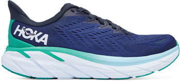 Hoka Clifton 8 Women outer space/bellwether blue