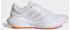 cloud white/dash grey/flash orange