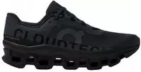 ON Herren Laufschuhe Cloudmonster All Black male
