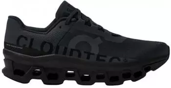On Cloudmonster black/black
