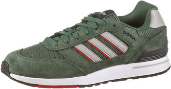 Adidas Run 80s forest green/grey/vivid red