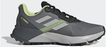 Adidas Terrex Soulstride grey four/grey two/pulse lime