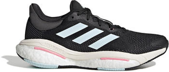 Adidas SolarGlide 5 Women core black/almost blue/beam pink