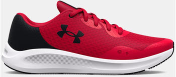 Under Armour Charged Pursuit 3 Youth red/black
