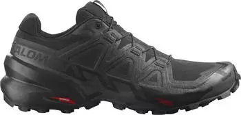 Salomon Speedcross 6 Herren black/black/phantom Salomon Speedcross 6 Herren black/black/phantom