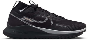 Nike React Pegasus Trail 4 Gore-Tex (DJ7926-001) black/reflect silver/wolf grey