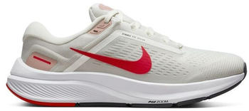 Nike Air Zoom Structure 24 Women summit white/photon dust/pink oxford/university red