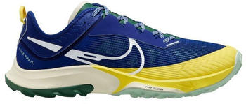 Nike Air Zoom Terra Kiger 8 deep royal blue/yellow strike/gorge green/white