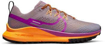Nike React Pegasus Trail 4 Women purple smoke/total orange/peach cream/vivid purple