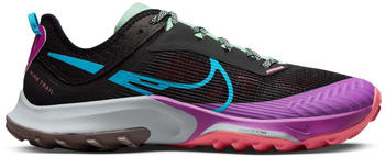 Nike Air Zoom Terra Kiger 8 black/vivid purple/enamel green/laser blue