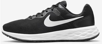 Nike Revolution 6 (Extra Wide) black/iron grey/white