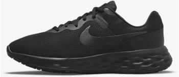 Nike Revolution 6 (Extra Wide) black/dark smoke grey/black