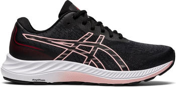 Asics Women's Gel-Excite 9 black/frosted rose