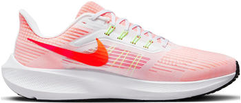 Nike Air Zoom Pegasus 39 weiß/bright crimson/schwarz/total orange