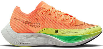 Nike ZoomX Vaporfly Next% 2 Women peach cream/green shock/barely green/black