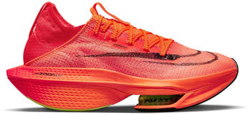 Nike Air Zoom Alphafly NEXT% 2 Women total orange/bright crimson/ghost green/black
