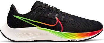 Nike Air Zoom Pegasus 38 black/volt/green strike/total orange