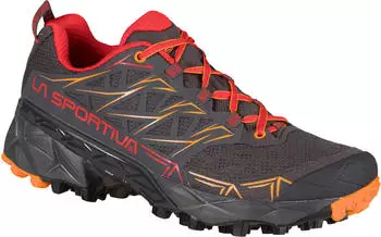 La Sportiva Akyra Women carbon/cherry