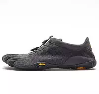 Vibram FiveFingers 21W9501, Vibram FiveFingers KSO Eco w Damen Sneaker (Grau 37