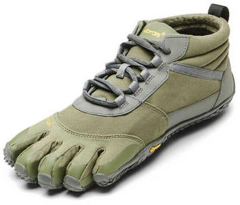 Vibram Fivefingers V-trek Insulated Women (20W780) green
