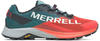 Merrell Damen Berglaufschuhe MTL Long Sky 2 38, tangerine, Schuhe &gt; Schuhe...